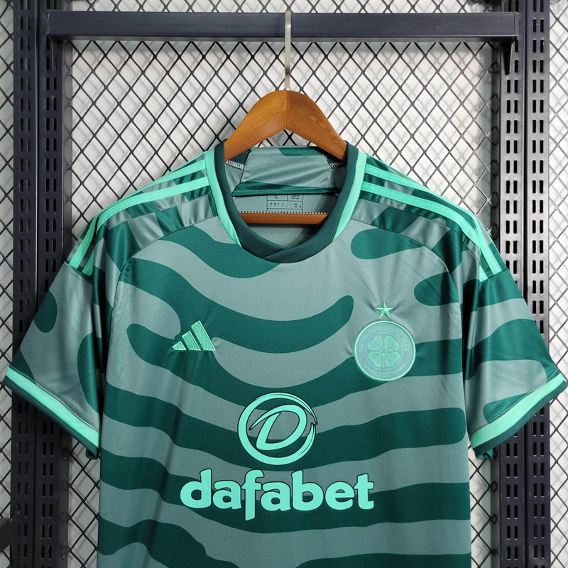 CdC Camisa Celtic III 23/24 - Versão Torcedor