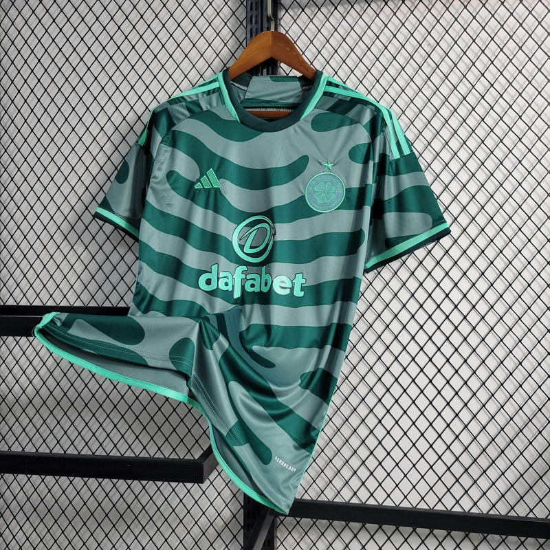 CdC Camisa Celtic III 23/24 - Versão Torcedor