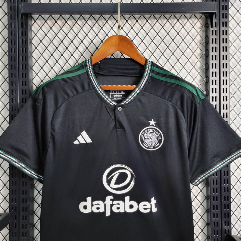 CdC Camisa Celtic Reserva 23/24 - Versão Torcedor