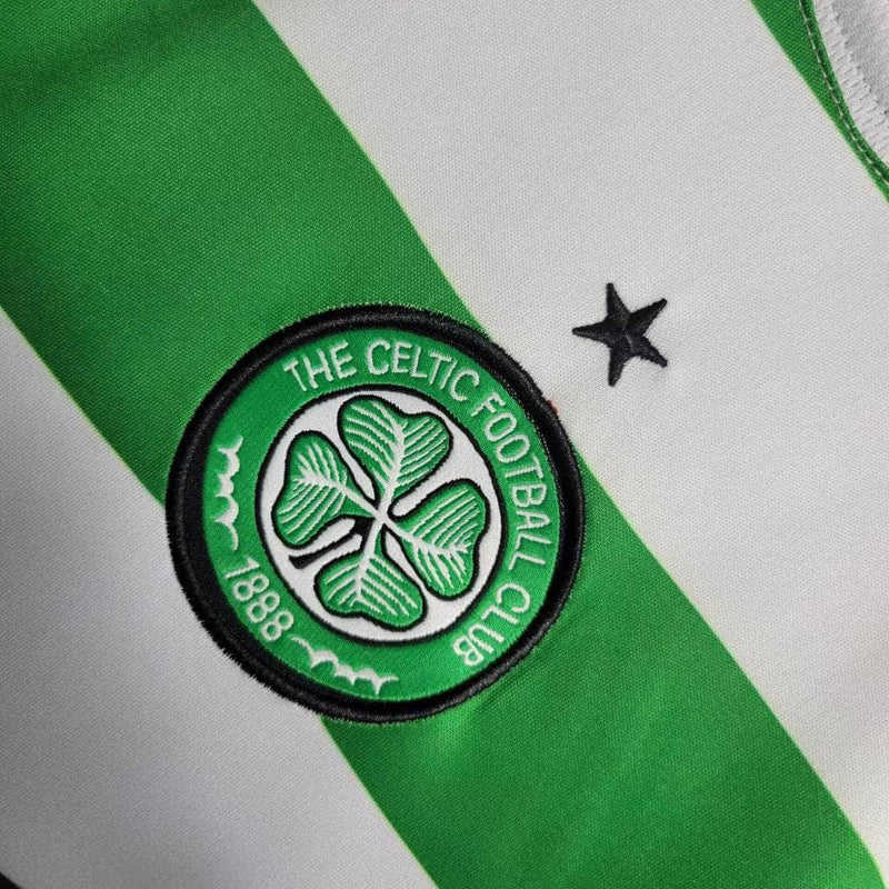 CdC Camisa Celtic Titular 05/06 - Versão Retro