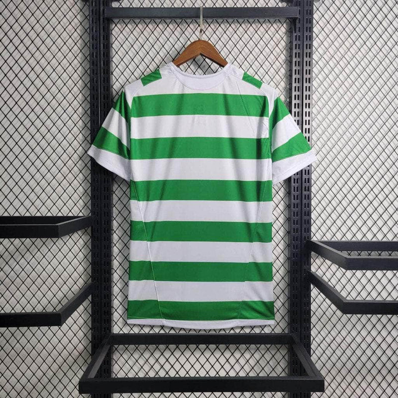 CdC Camisa Celtic Titular 05/06 - Versão Retro