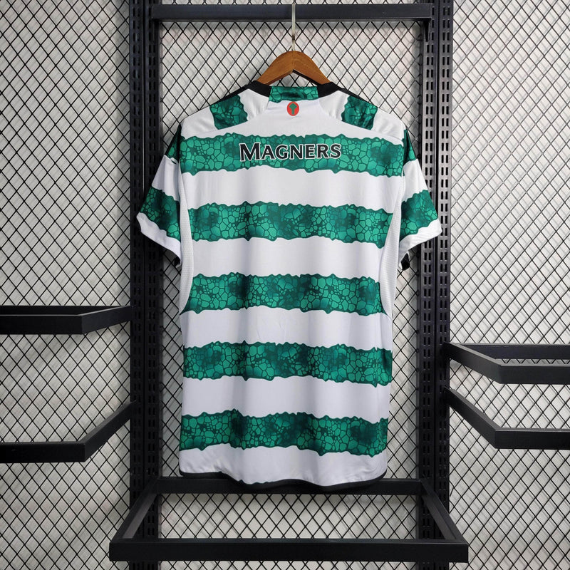 CdC Camisa Celtic Titular 23/24 - Versão Torcedor