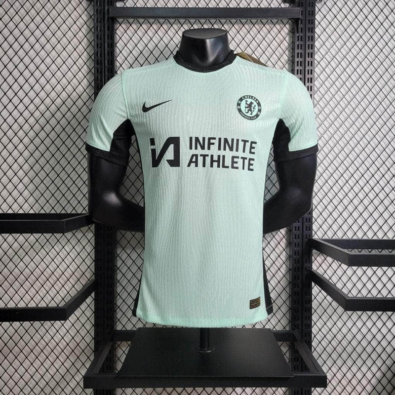 CdC Camisa Chelsea III 23/24 - Versão Jogador