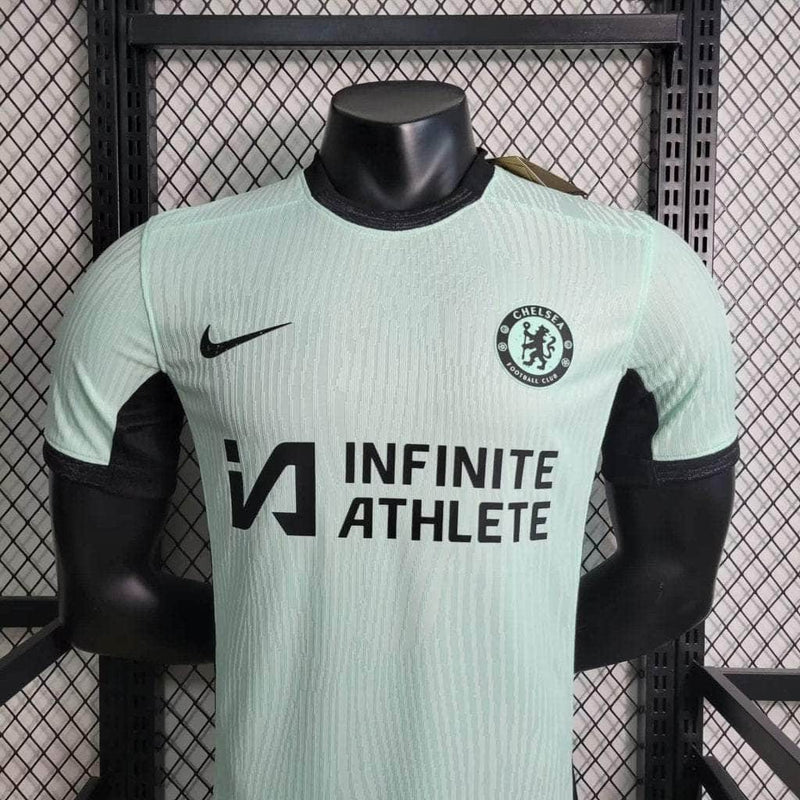 CdC Camisa Chelsea III 23/24 - Versão Jogador