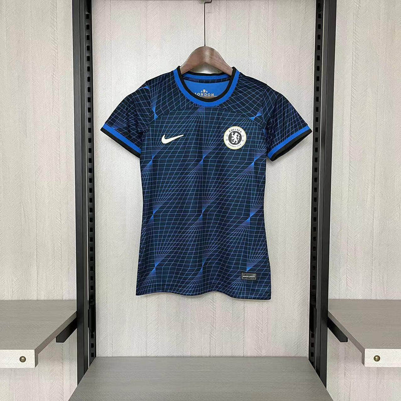 CdC Camisa Chelsea Reserva 23/24 - Versão Feminina