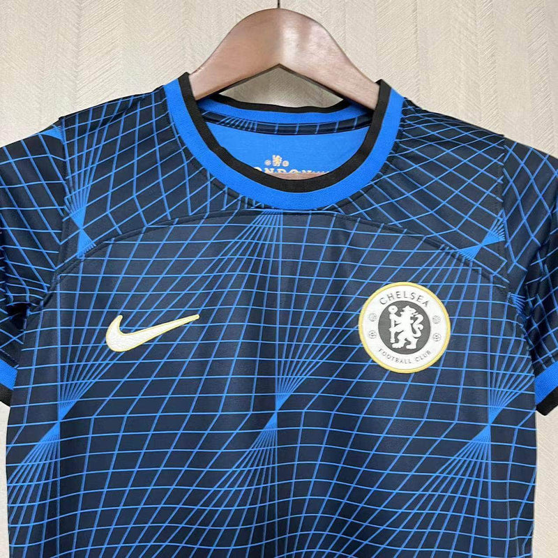 CdC Camisa Chelsea Reserva 23/24 - Versão Feminina