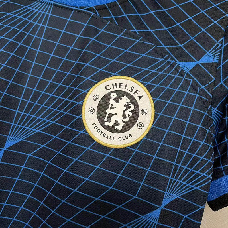 CdC Camisa Chelsea Reserva 23/24 - Versão Feminina