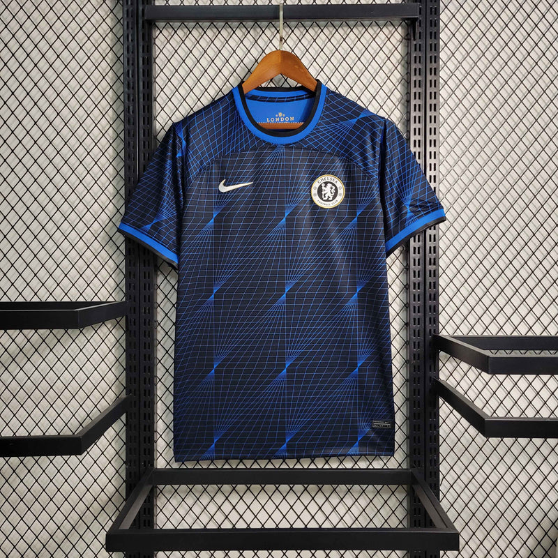 CdC Camisa Chelsea Reserva 23/24 - Versão Torcedor