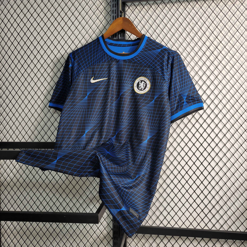 CdC Camisa Chelsea Reserva 23/24 - Versão Torcedor