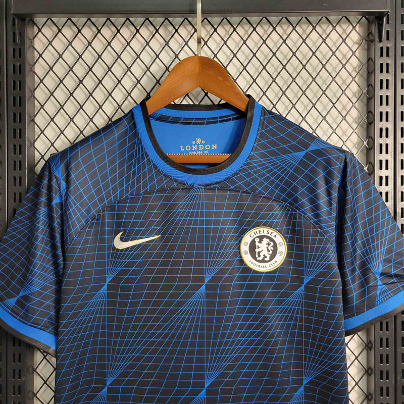 CdC Camisa Chelsea Reserva 23/24 - Versão Torcedor