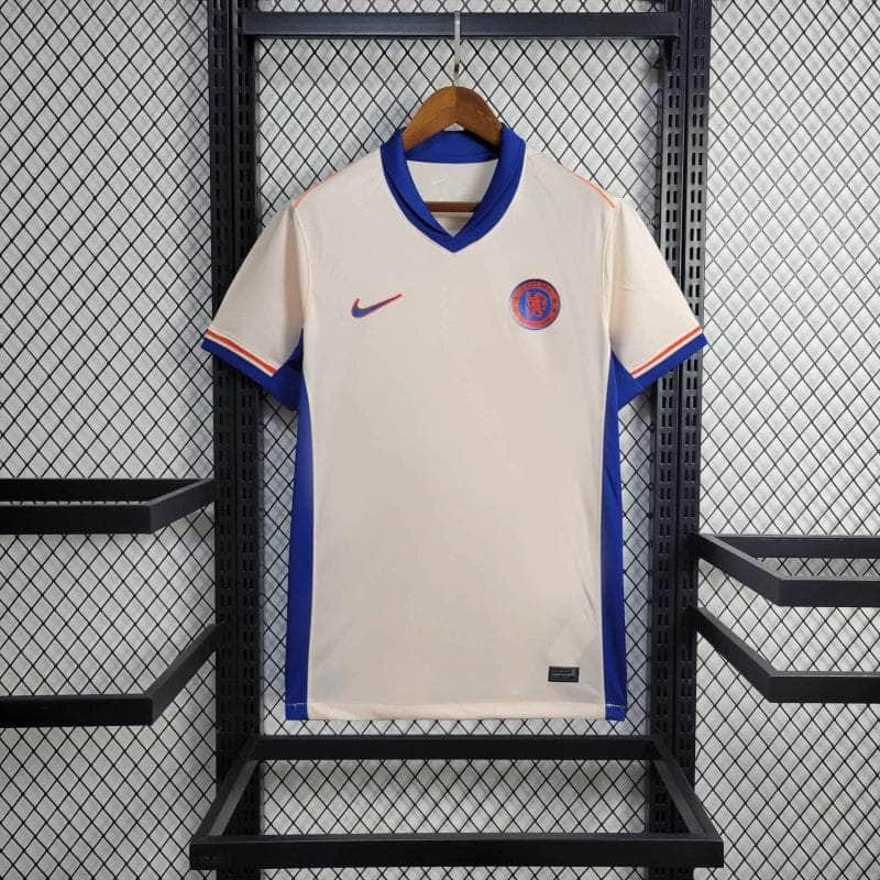 CdC Camisa Chelsea Reserva 24/25 - Versão Torcedor [LANÇAMENTO]