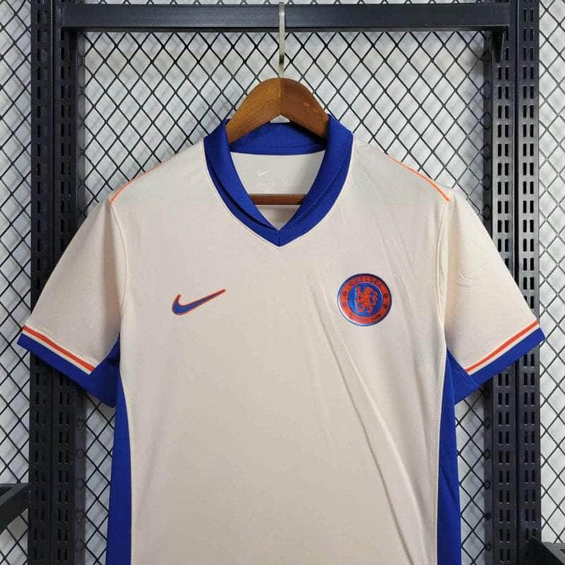 CdC Camisa Chelsea Reserva 24/25 - Versão Torcedor [LANÇAMENTO]