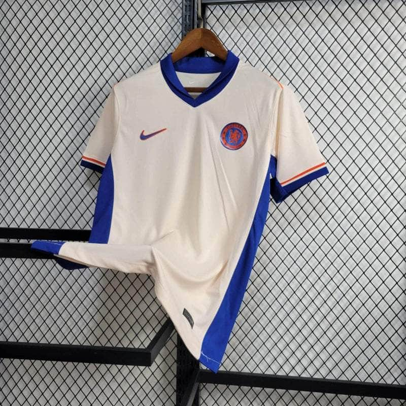 CdC Camisa Chelsea Reserva 24/25 - Versão Torcedor [LANÇAMENTO]