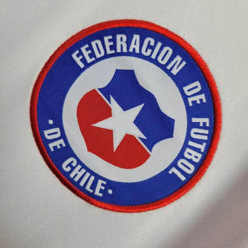 CdC Camisa Chile Reserva 24/25 - Versão Torcedor