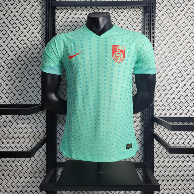 CdC Camisa China Reserva 23/24 - Versão Jogador