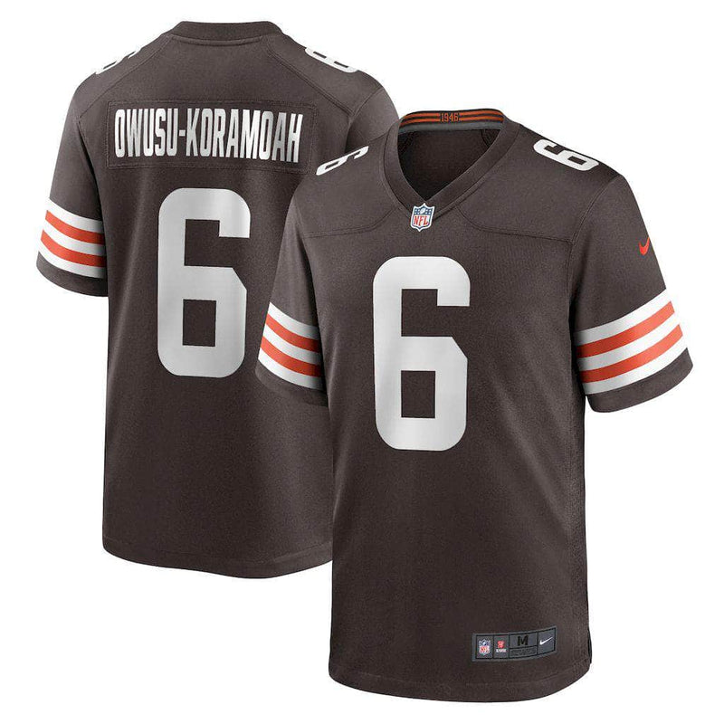 CdC Camisa Cleveland Browns