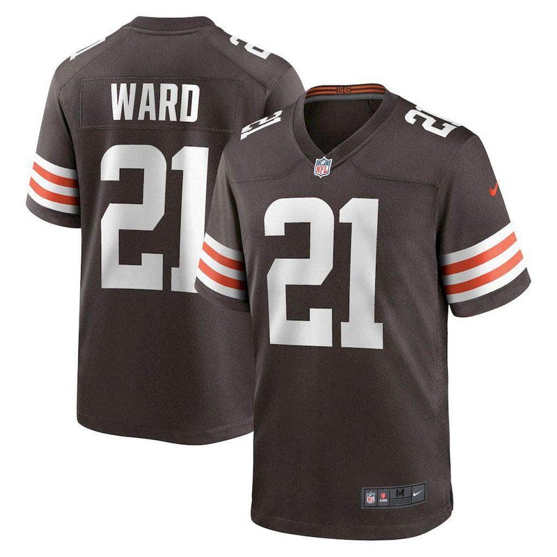 CdC Camisa Cleveland Browns