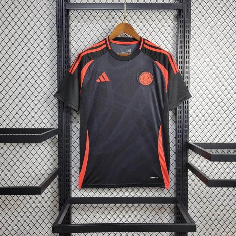 CdC Camisa Colômbia Reserva 24/25 - Versão Torcedor