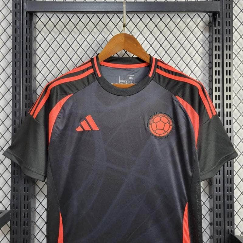 CdC Camisa Colômbia Reserva 24/25 - Versão Torcedor