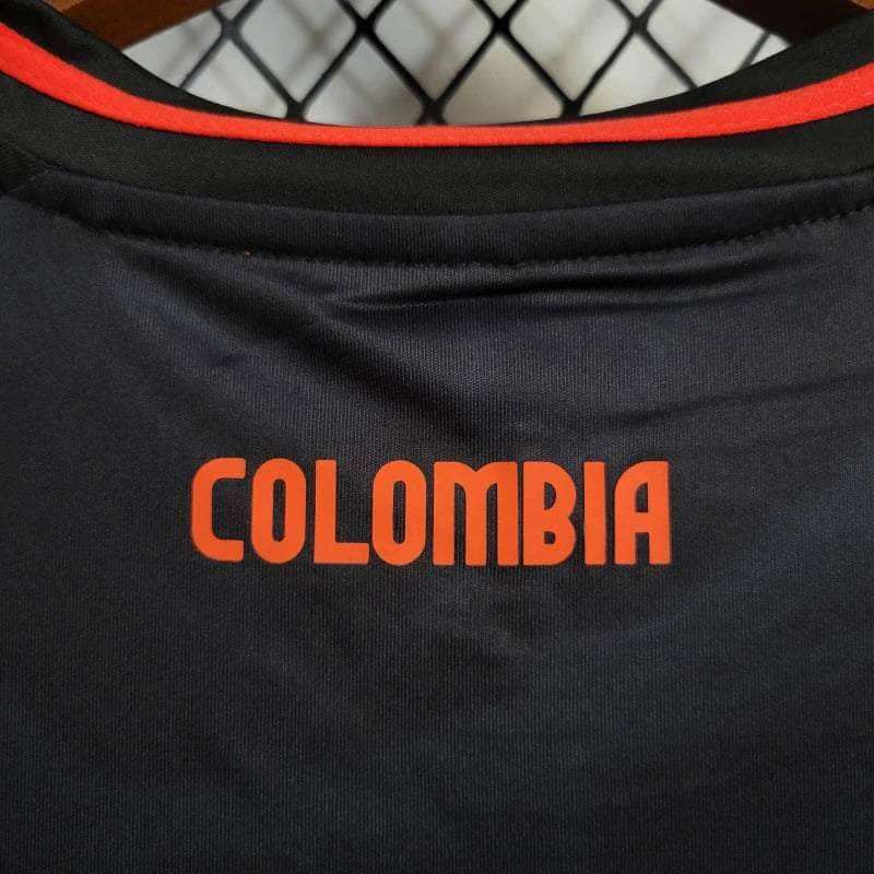 CdC Camisa Colômbia Reserva 24/25 - Versão Torcedor