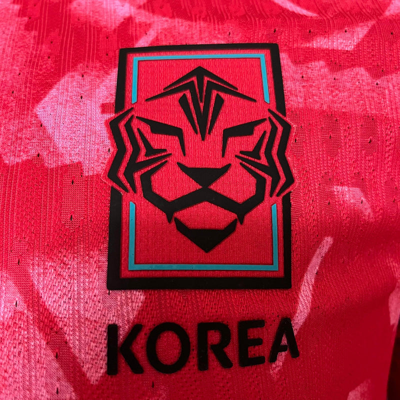 CdC Camisa Coreia do Sul Titular 24/25 - Versão Jogador