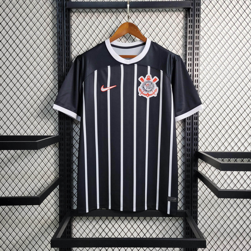 CdC Camisa Corinthians Reserva 23/24 - Versão Torcedor