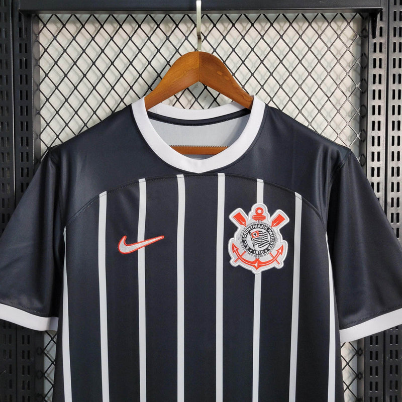 CdC Camisa Corinthians Reserva 23/24 - Versão Torcedor