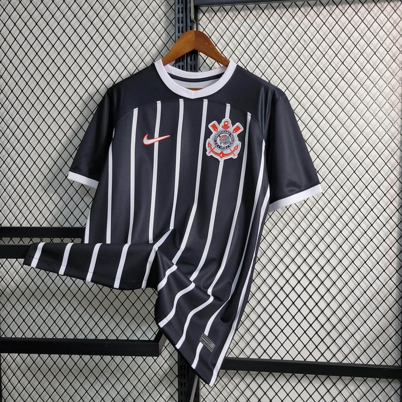 CdC Camisa Corinthians Reserva 23/24 - Versão Torcedor