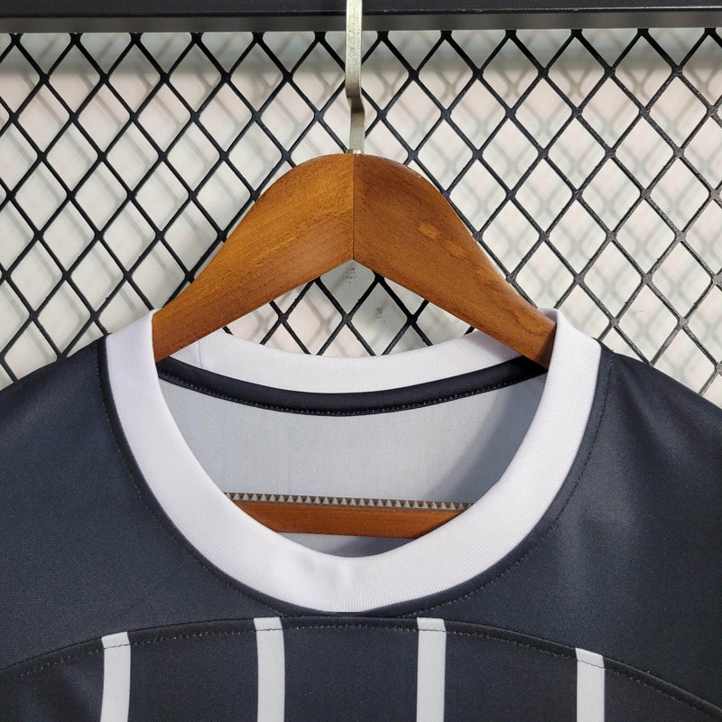 CdC Camisa Corinthians Reserva 23/24 - Versão Torcedor