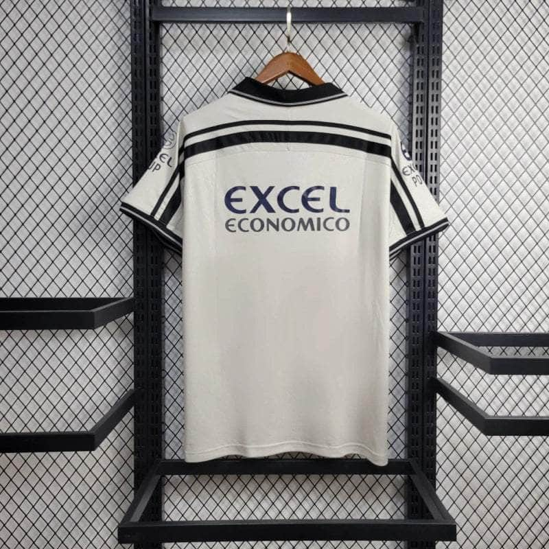 CdC Camisa Corinthians Titular 1998 - Versão Retro