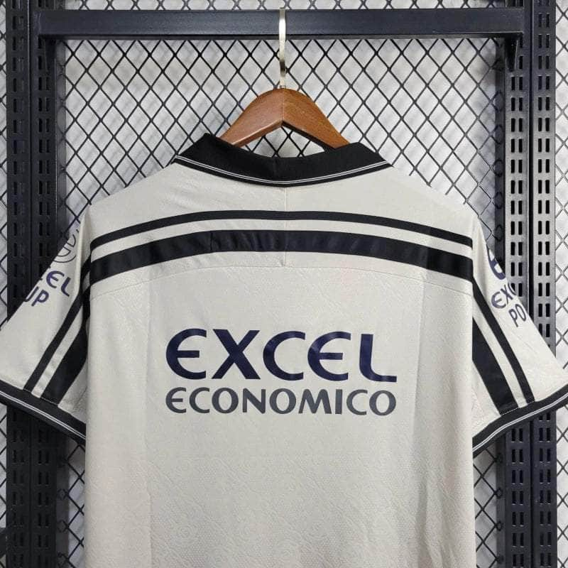 CdC Camisa Corinthians Titular 1998 - Versão Retro