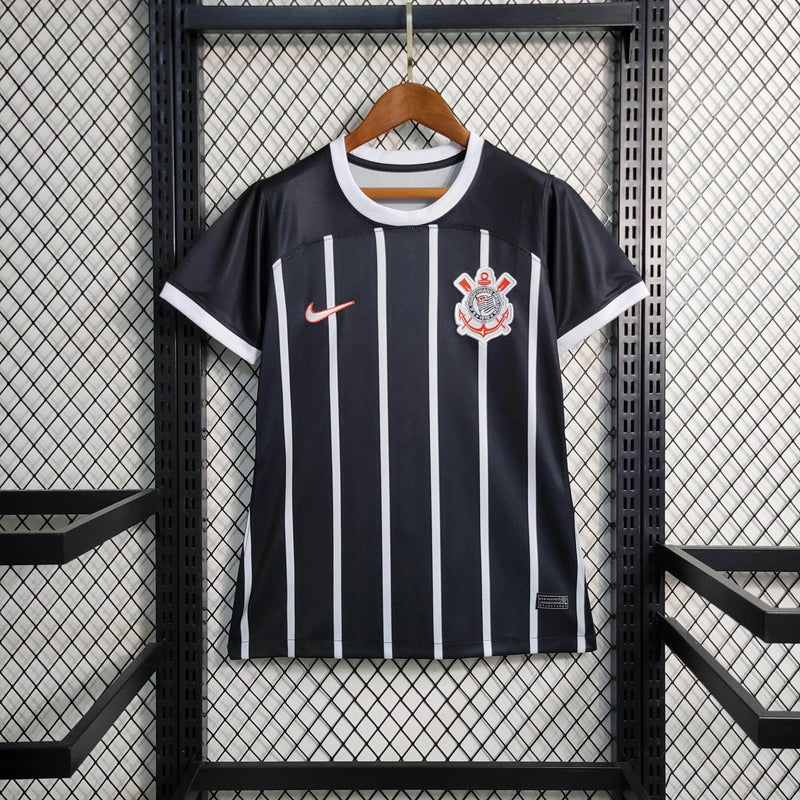 CdC Camisa Corinthians Titular 23/24 - Versão Feminina