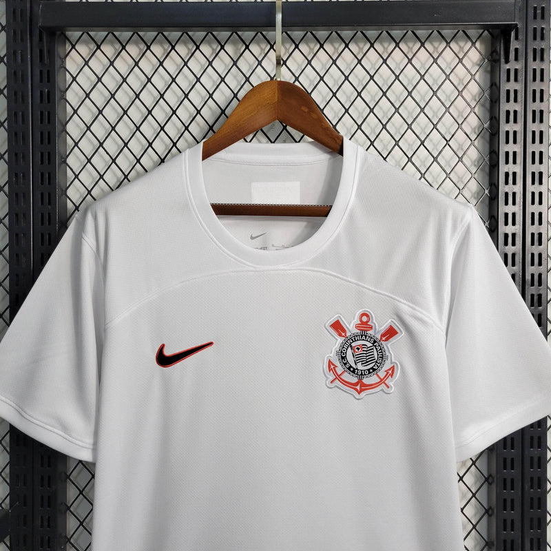 CdC Camisa Corinthians Titular 23/24 - Versão Torcedor