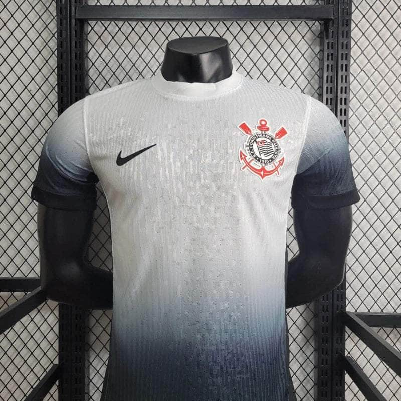 CdC Camisa Corinthians Titular 24/25 - Versão Jogador