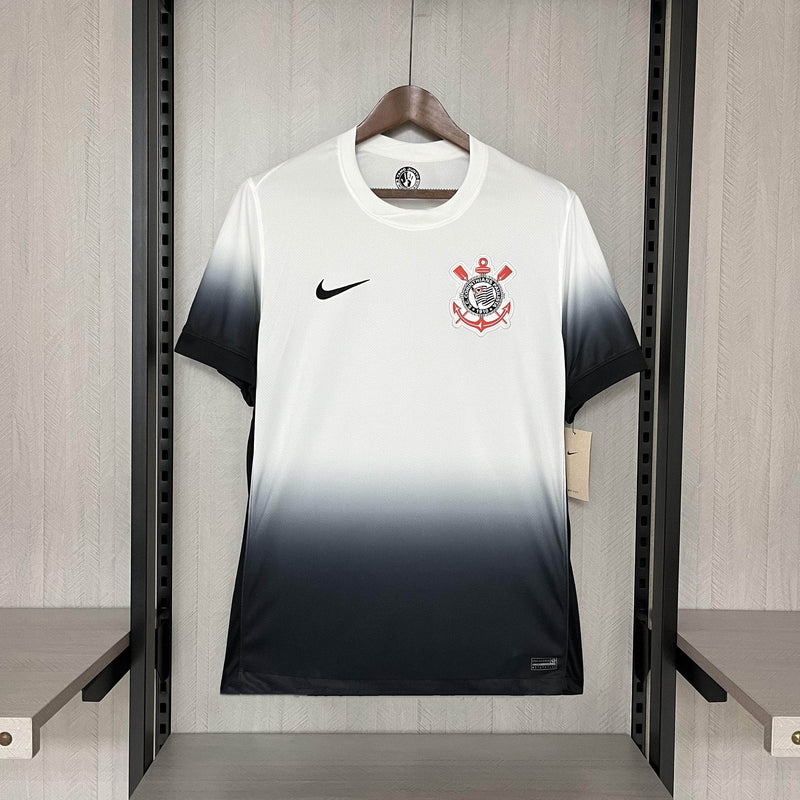 CdC Camisa Corinthians Titular 24/25 - Versão Torcedor [LANÇAMENTO]