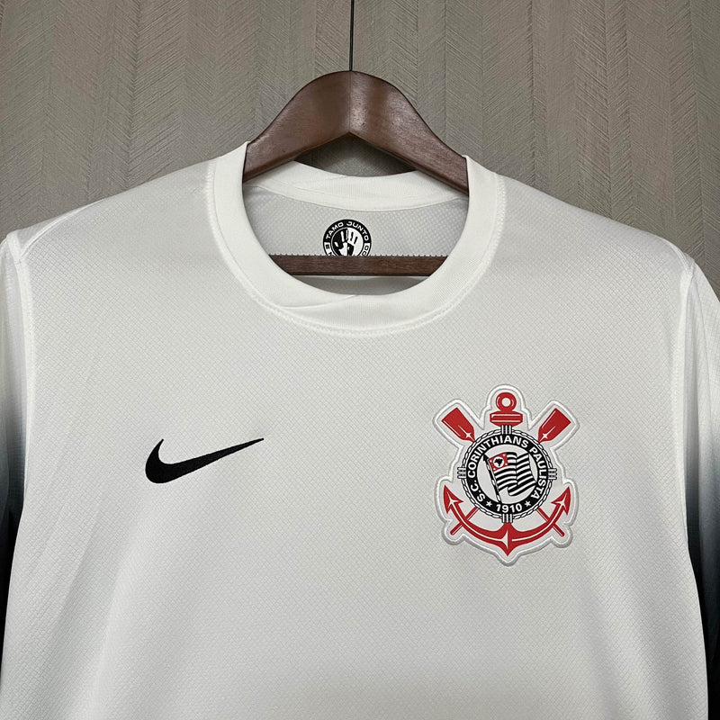 CdC Camisa Corinthians Titular 24/25 - Versão Torcedor [LANÇAMENTO]