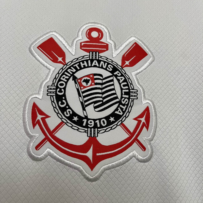 CdC Camisa Corinthians Titular 24/25 - Versão Torcedor [LANÇAMENTO]