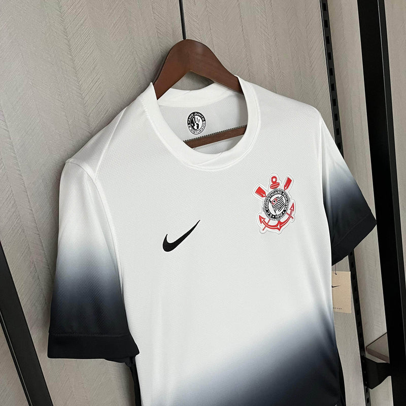 CdC Camisa Corinthians Titular 24/25 - Versão Torcedor [LANÇAMENTO]