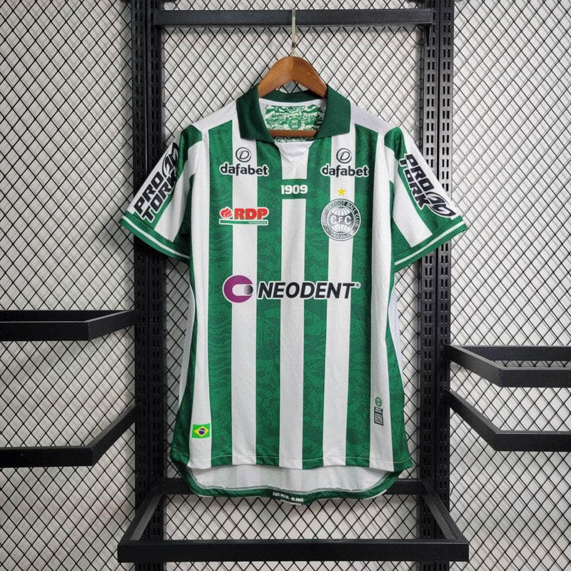 CdC Camisa Coritiba Reserva 23/24 - Versão Torcedor