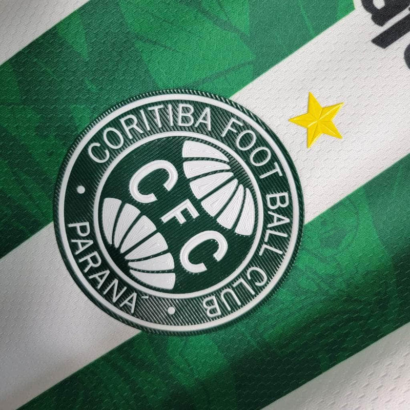 CdC Camisa Coritiba Reserva 23/24 - Versão Torcedor