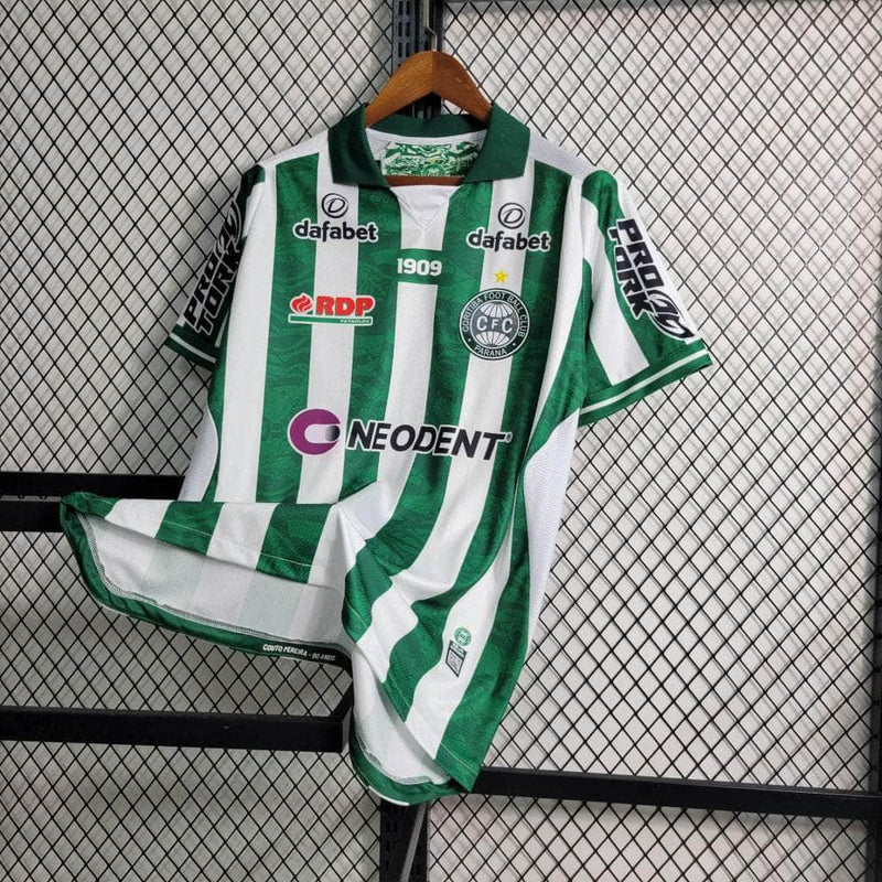 CdC Camisa Coritiba Reserva 23/24 - Versão Torcedor