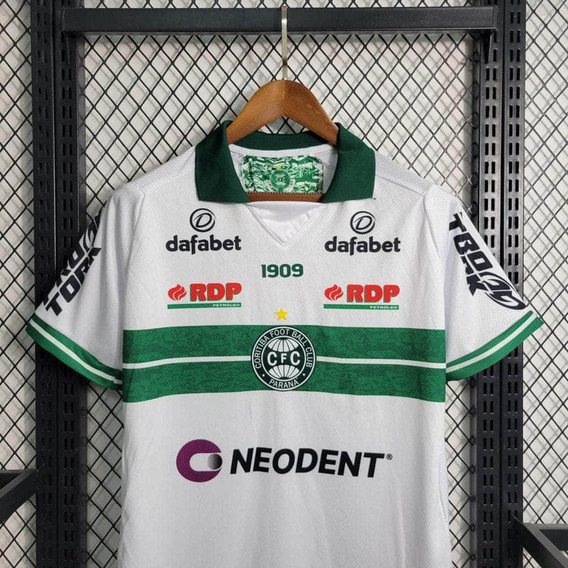 CdC Camisa Coritiba Titular 23/24 - Versão Torcedor