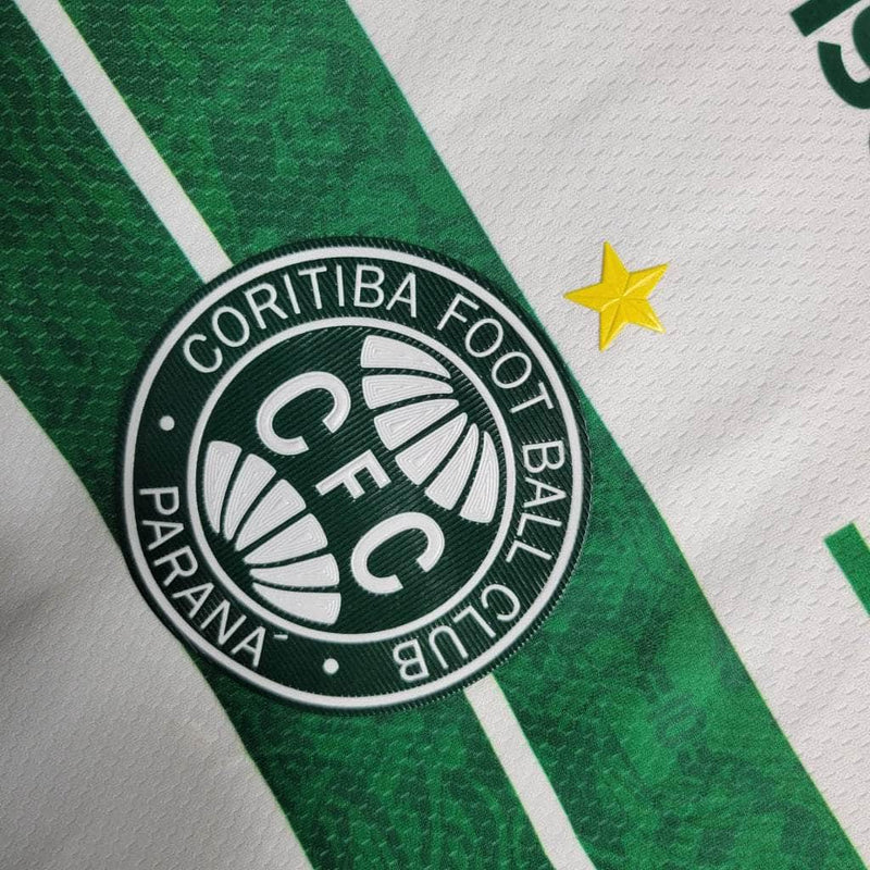 CdC Camisa Coritiba Titular 23/24 - Versão Torcedor