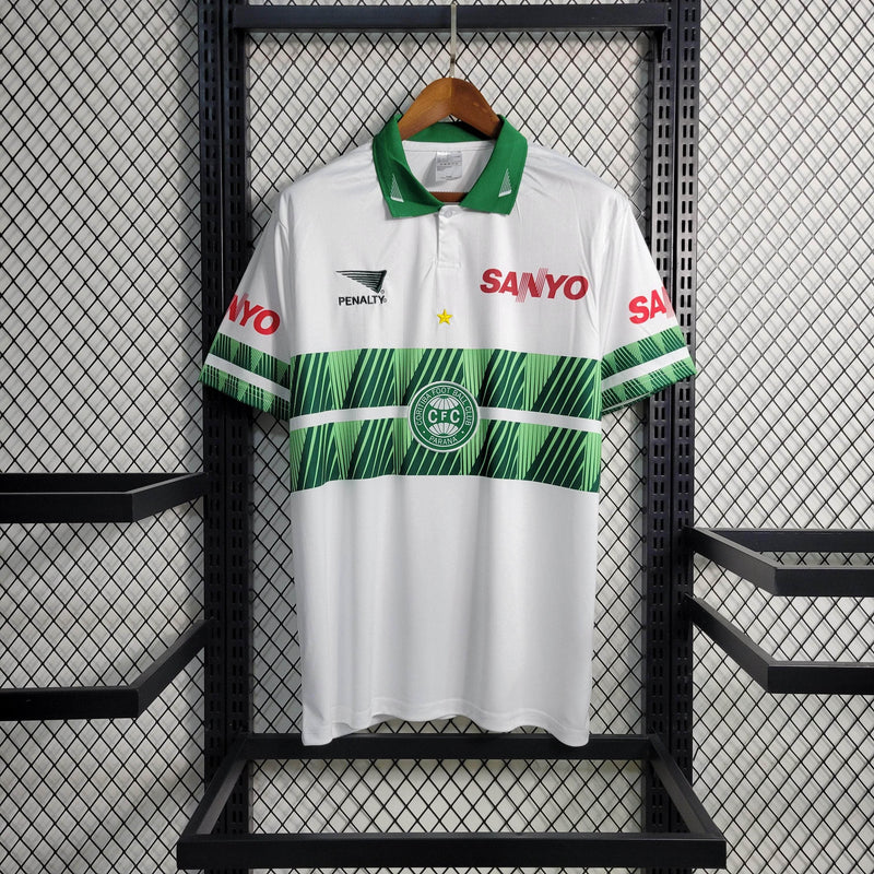 CdC Camisa Coritiba Titular 97/98 - Versão Retro