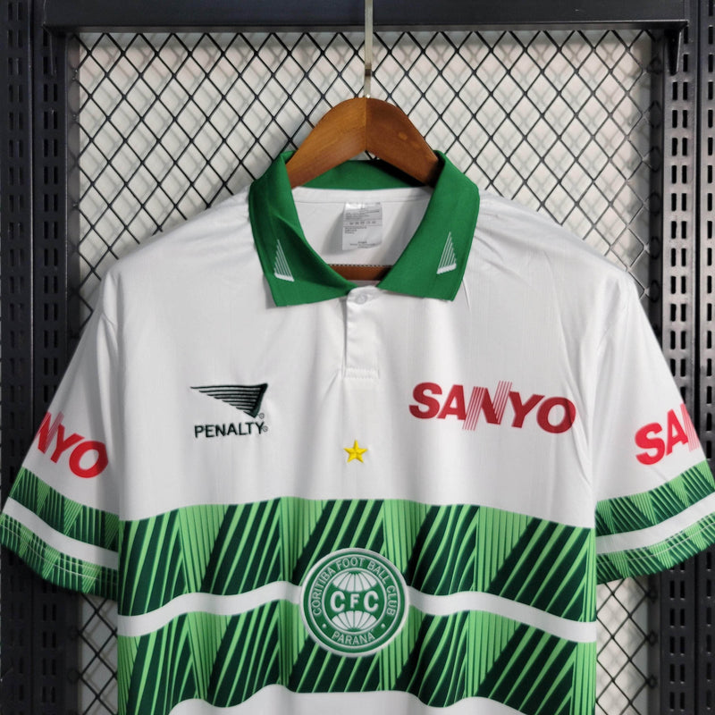 CdC Camisa Coritiba Titular 97/98 - Versão Retro