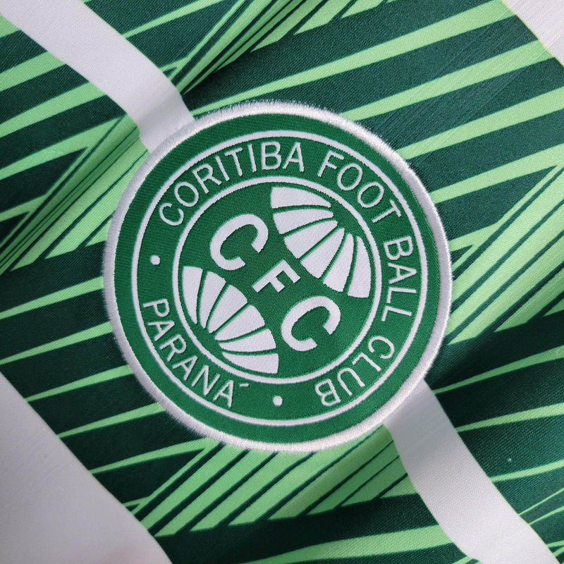 CdC Camisa Coritiba Titular 97/98 - Versão Retro