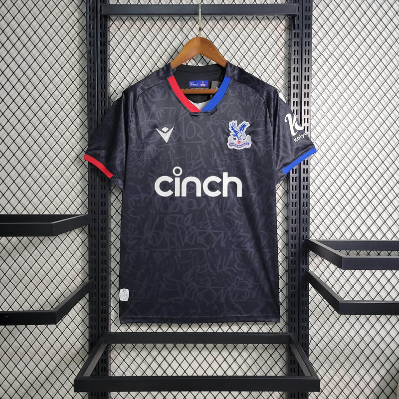 CdC Camisa Crystal Palace III 23/24 - Versão Torcedor