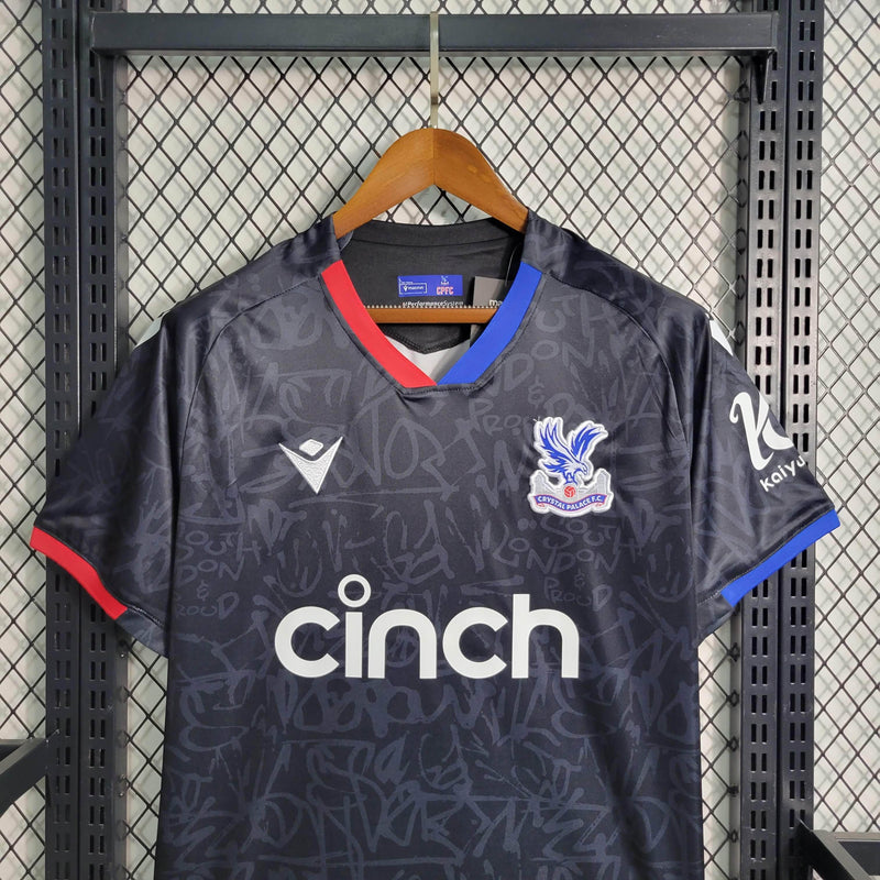 CdC Camisa Crystal Palace III 23/24 - Versão Torcedor