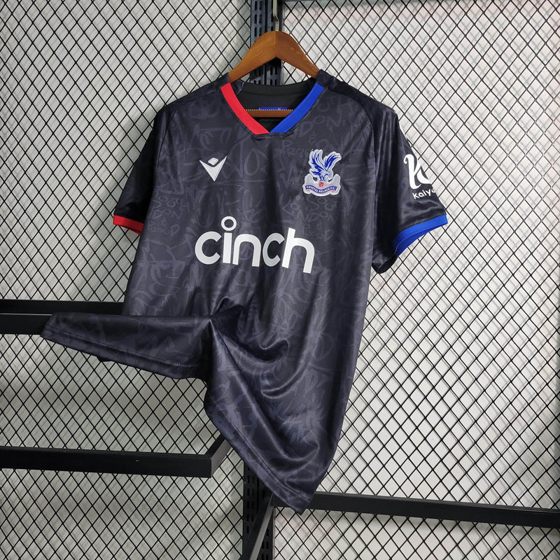 CdC Camisa Crystal Palace III 23/24 - Versão Torcedor