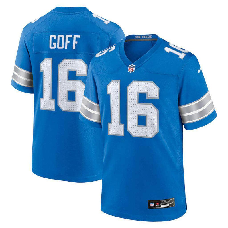 CdC Camisa Detroit Lions